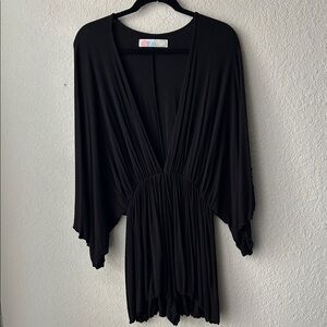 Free People Beach Romper Cover Up